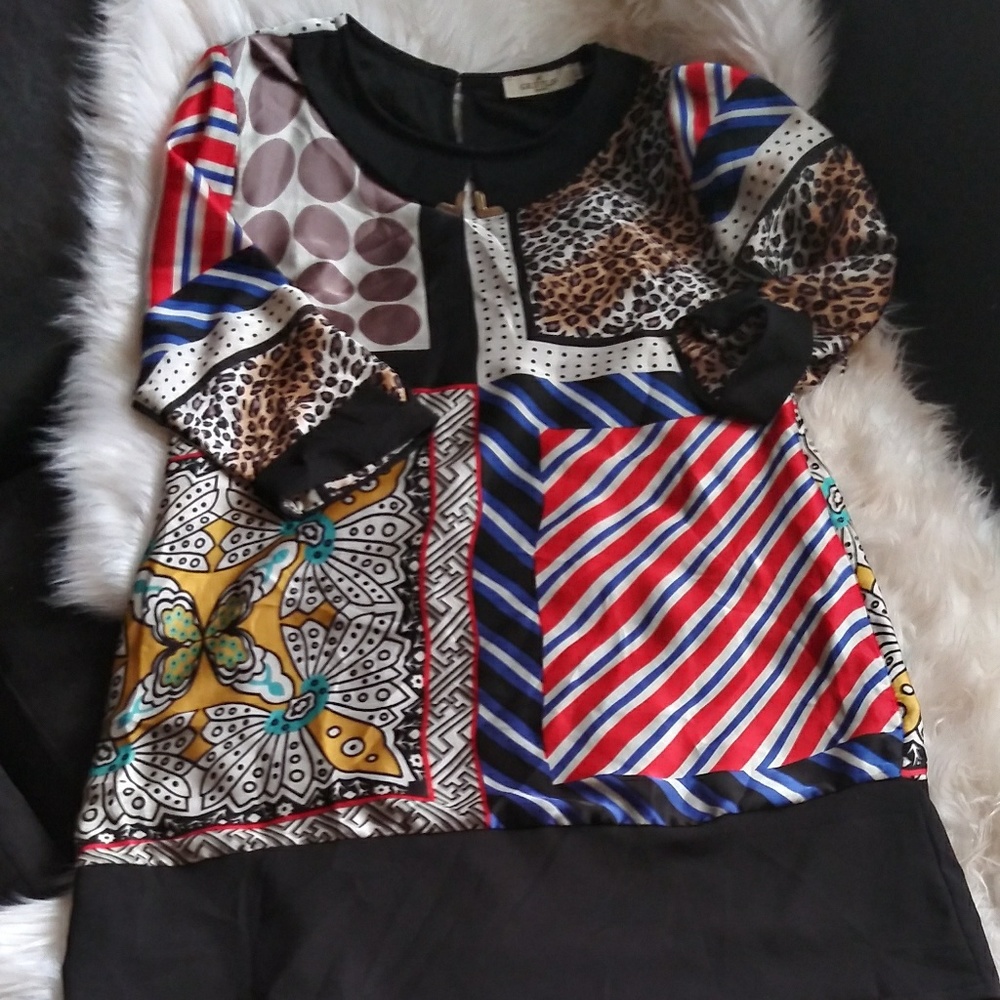 Griffin Paris Dress